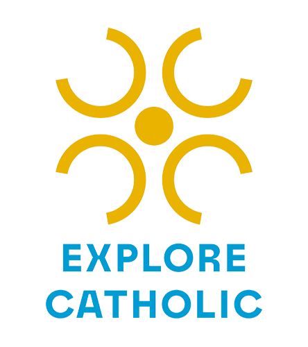 ExploreCatholic logo
