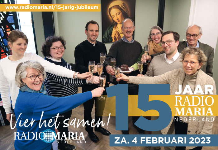 RMNL 15 jarig jubileum