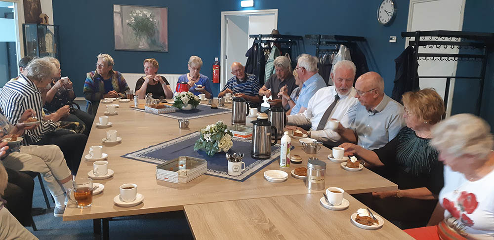 koffietijd repetitie