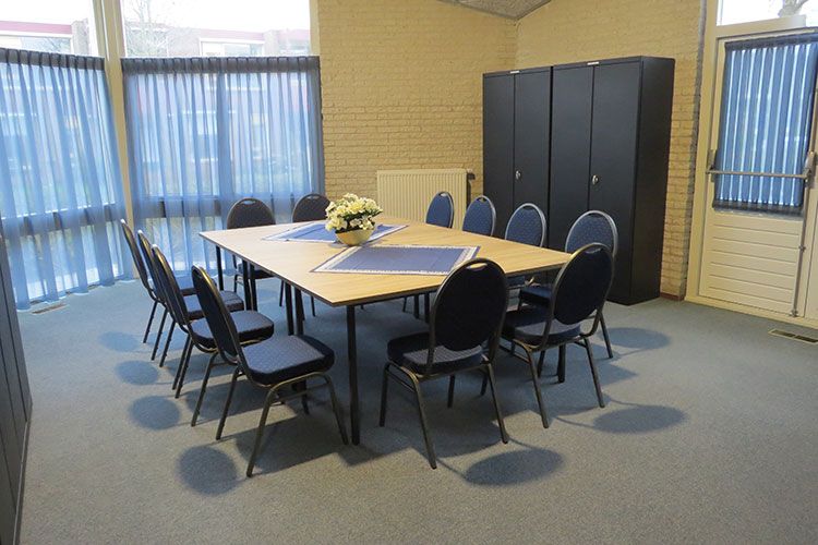 Vergaderzaal